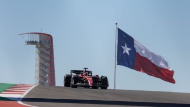 Signing agreement with ESPN to resume F1 broadcasting in the US