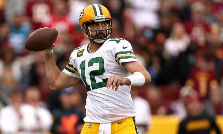 Why Bettors Don't Support Aaron Rodgers
