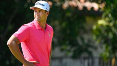 Adam Scott says relationship with Greg Norman is not strained, LIV Golf is not 'pure evil' for the game