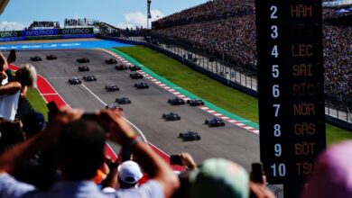 Austin's US Grand Prix is ​​still the home of F1 in the US