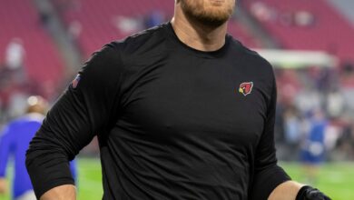 Why JJ Watt is quick to return to the NFL after "emotional" health care