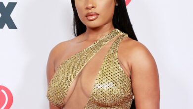 Megan Thee Stallion speaks out after her home was reported burglary