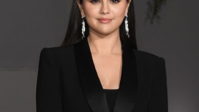 See Selena Gomez, Hailey Bieber and other stars at Gala Museum