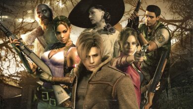 10 trò chơi Resident Evil hay nhất mọi thời đại