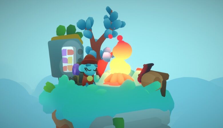 Wanderful is a 'cozy builder' that looks both fun and cute