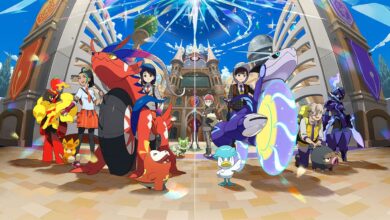 Each version of Pokémon Scarlet and Violet is exclusive to know