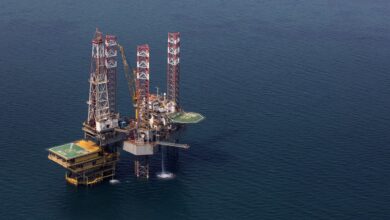 Oil giant Saudi Aramco's quarterly profit surges 39% on higher prices