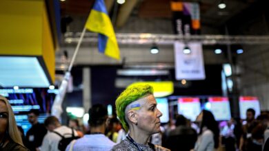 Ukraine looks to tech to rebuild economy after Russia invasion 