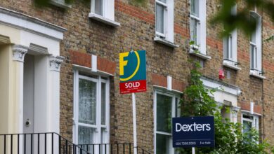 UK property demand down 44% since market-rocking mini budget: Zoopla