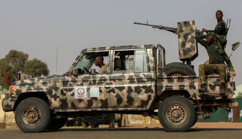 Nigeria: Gunmen abduct more than 100 in northeastern Zamfara state
