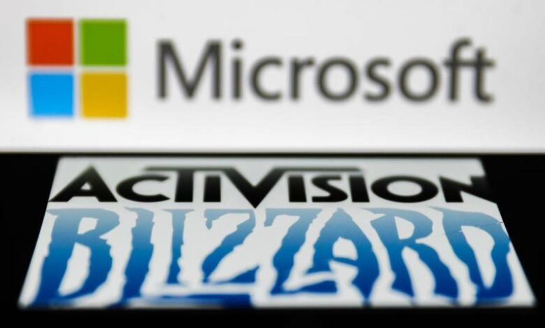The FTC is trying to stop Microsoft from buying Activision Blizzard