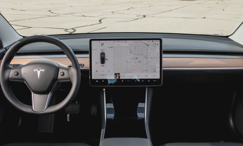 Updated, simplified Tesla Model 3 reported on Horizon