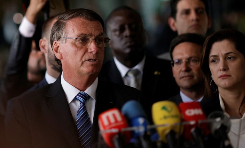 Bolsonaro breaks silence, says will follow Brazil’s constitution | Jair Bolsonaro News