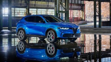 Alfa Romeo Tonale killed gasoline engines in the US, only a plug-in hybrid version