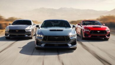 Ford Mustang GT 2024 output power may not increase - report