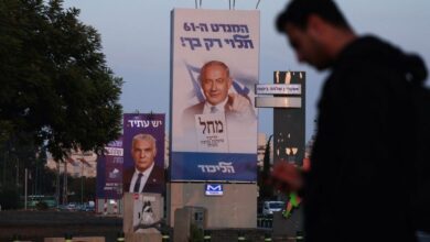 Israel Election: Netanyahu eyes comeback as voters go to polls in fifth election in four years