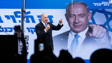 Netanyahu to be formally invited to form Israel's next government on Sunday