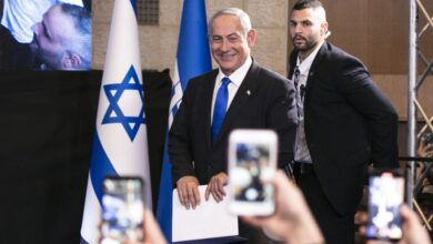 Israeli President invites Netanyahu to form government