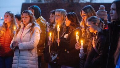 Moscow, Idaho, Police Give Update on Murders of Kaylee Goncalves, Madison Mogen, Xana Kernodle, Ethan Chapin