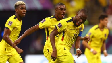Ecuador dampens Qatar's party as controversial World Cup gets underway