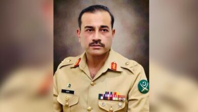 Syed Asim Munir: Pakistan to appoint former spy chief as new head of army