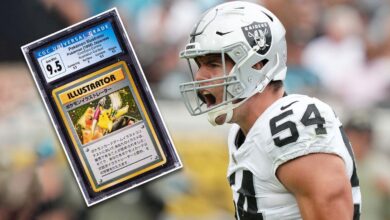 NFL Pro retires after selling over $650,000 worth of Pokémon cards