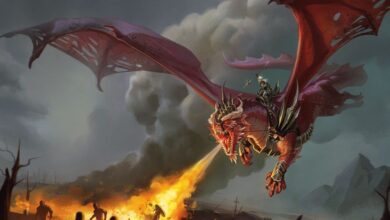 D&D is on sale for Amazon Cyber ​​Monday, including the book The Big Role