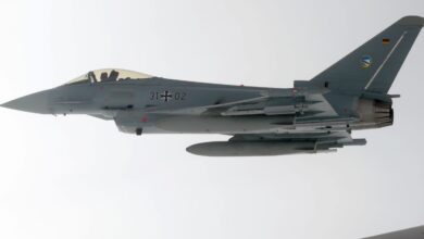 BAE Systems awards $90 million to help keep Typhoon aircraft ready for mission