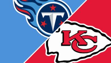Titans vs.  Chiefs - Game Summary - November 6, 2022