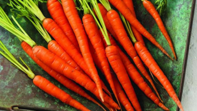 Carrot buying tip: Should you buy carrots or not?