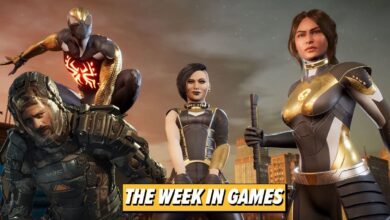 Week in the Game: Midnight Protocol
