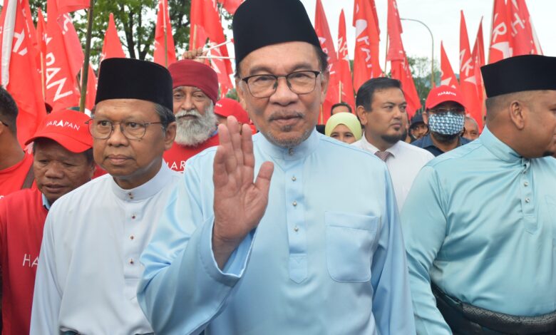 Prisoner to PM: Anwar Ibrahim’s long ride to the top in Malaysia | In Pictures News
