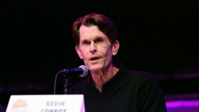 Beloved ‘Batman’ Voice Actor Kevin Conroy Dies After Cancer Battle