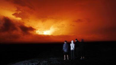 Lava hazards from Hawaii's Mauna Loa Volcanic Eruption |  Traveling