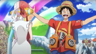 One Piece Film: Red Review: A great new character changes everything