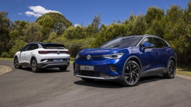 Volkswagen EVs will reach Australian owners in 2023 for around $60k