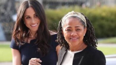 Meghan Markle, Meghan Markle podcast, Meghan Markle motherhood, Meghan Markle mother, Meghan Markle and Doria Ragland, Meghan Markle children, Meghan Markle morning routine, indian express news