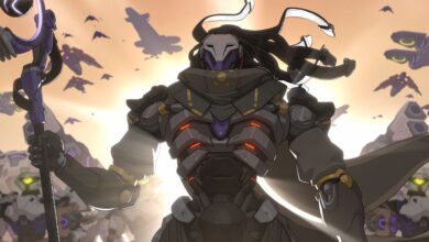 Overwatch 2's New Tank Hero Ramattra Revealed at OWL Grand Finals