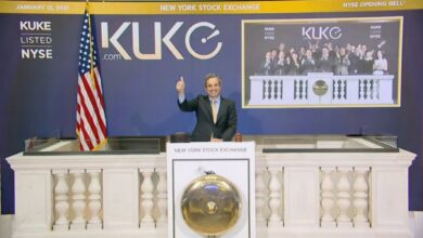 Kuke, a classical music platform from China, is at risk of being delisted from the NYSE