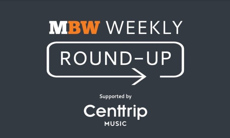 From Live Nation’s 44m concertgoers in Q3 to Sony’s $2.15bn revenues… it’s MBW’s Weekly Round-Up