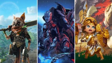 Mass Effect, Biomutant Coming to PlayStation Plus