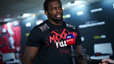 Image: Whyte sounding desperate for Anthony Joshua rematch: "I'll fight him tomorrow"