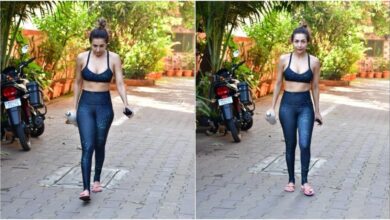 Another day, another beautiful sport: Courtesy, Malaika Arora |  Fashion trends