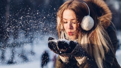 Must include natural ingredients this winter to care for your skin |  Fashion trends
