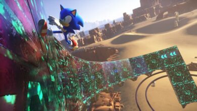 Sonic Frontiers: Top 10 Tips to help you build momentum in Sonic's latest adventure