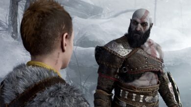 Here are all the performance and quality modes for God Of War Ragnarok