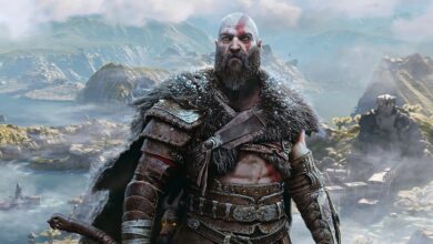 God of War Ragnarok has a side quest that is a beautiful tribute to a deceased developer