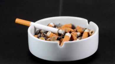 Low-nicotine cigarettes make anxious smokers smoke less |  Health
