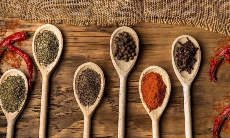 High cholesterol: Common kitchen spices can help control cholesterol |  Health