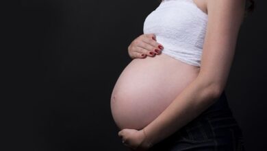 How women's bones permanently change after giving birth: Study |  Health